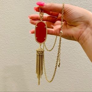 NWOT Kendra Scott Necklace
